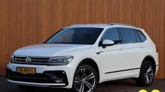 Wit Gebruikt 2019 VW Tiguan Allspace Highline SUV | € 27.940 (Eerlijke prijs)