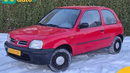 Occasion 2000 Nissan Micra Hatchback | € 995 (Eerlijke prijs)