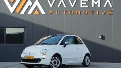Occasion 2008 Fiat 500 Hatchback | € 3.750 (Goede deal)