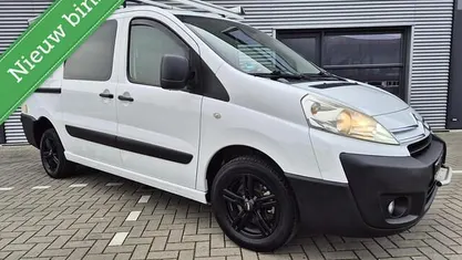 Occasion 2007 Citroën Jumpy MPV | € 6.500 (Eerlijke prijs)