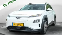 Wit Gebruikt 2021 Hyundai Kona Comfort SUV | € 22.200 (Eerlijke prijs)