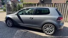 Grijs Gebruikt 2009 VW Golf VI Highline Hatchback | € 4.999 (Eerlijke prijs)