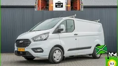 Wit Gebruikt 2019 Ford Transit Custom Van | € 13.800 (Super prijs)