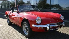 Gebruikt 1969 Triumph Spitfire Cabriolet | € 21.500