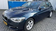 Blauw Gebruikt 2013 BMW 116 Executive Hatchback | € 7.950 (Goede deal)