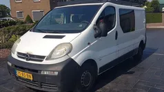 Gebruikt 2005 Opel Vivaro Van | € 2.499 (Eerlijke prijs)