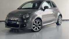Grijs Gebruikt 2015 Fiat 500S Hatchback | € 8.250 (Eerlijke prijs)