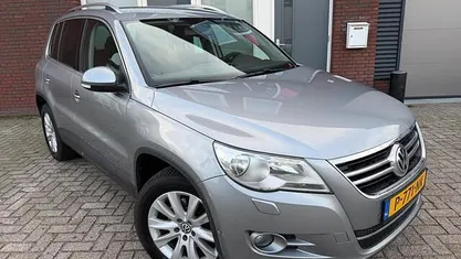Occasion VW Tiguan Sport 170 PK (125 kW) 2010 SUV