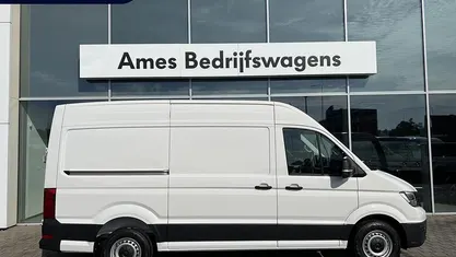Occasion 2024 VW Crafter Trendline Van | € 35.874 (Super prijs)