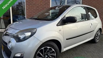 Grijs Gebruikt 2013 Renault Twingo Hatchback | € 2.899 (Eerlijke prijs)