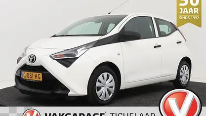 Gebruikt 2019 Toyota Aygo Hatchback | € 8.399 (Goede deal)