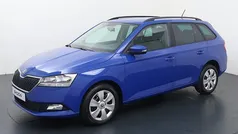 Gebruikt 2021 Skoda Fabia Ambition Stationwagen | € 18.840 (Eerlijke prijs)