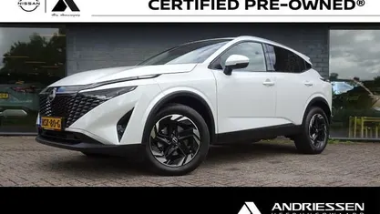 Occasion Nissan Qashqai N-Connecta 2025 SUV