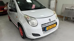 Wit Gebruikt 2011 Suzuki Alto Comfort+ Hatchback | € 1.999 (Goede deal)