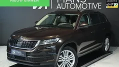 Bruin, metallic lak Gebruikt 2018 Skoda Kodiaq SUV | € 27.950 (Goede deal)