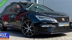 Zwart Gebruikt 2019 Cupra Leon Hatchback | € 26.950 (Eerlijke prijs)