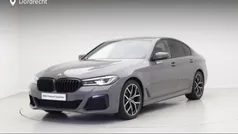 Grijs Gebruikt 2021 BMW 520 Executive Sedan | € 40.895 (Eerlijke prijs)