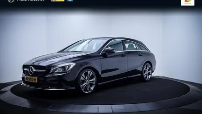 Occasion 2018 Mercedes CLA180 Shooting Brake Business Stationwagen | € 18.950 (Goede deal)