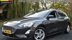 Gebruikt 2020 Ford Focus Business Edition Hatchback | € 14.945 (Eerlijke prijs)