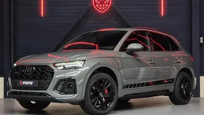 Occasion Audi Q5 Competition 367 PK (269 kW) 2023 SUV