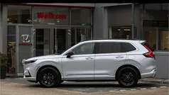Wit Gebruikt 2025 Honda CR-V Advance SUV | € 53.400 (Goede deal)