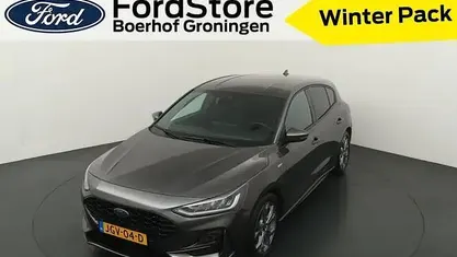 Occasion 2023 Ford Focus ST-Line Stationwagen | € 21.950 (Eerlijke prijs)