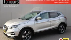 Grijs, metallic lak Gebruikt 2019 Nissan Qashqai N-Connecta SUV | € 17.450 (Eerlijke prijs)