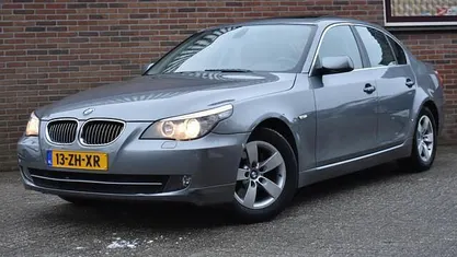 Occasion 2008 BMW 525 Executive Sedan | € 7.449 (Eerlijke prijs)