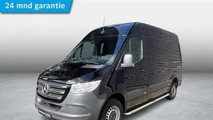 Occasion 2024 Mercedes Sprinter Van | € 41.950 (Eerlijke prijs)