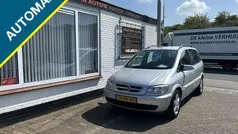 Grijs Gebruikt 2004 Opel Zafira MPV | € 1.950 (Eerlijke prijs)