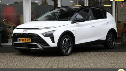 Gebruikt 2021 Hyundai Bayon Premium SUV | € 17.845 (Eerlijke prijs)
