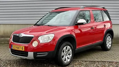 Occasion Skoda Yeti 105 PK (77 kW) 2011 SUV