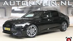 Zwart, metallic lak Gebruikt 2022 Audi A6 S-Line Sedan | € 40.995 (Goede deal)