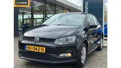Zwart Gebruikt 2016 VW Polo Hatchback | € 8.950 (Eerlijke prijs)