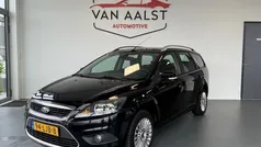 Zwart Gebruikt 2010 Ford Focus Limited Stationwagen | € 3.950 (Eerlijke prijs)
