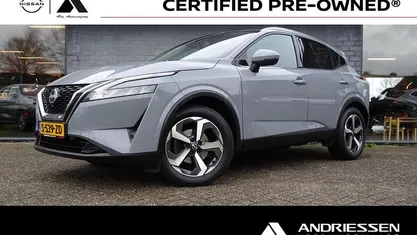 Grijs Occasion 2023 Nissan Qashqai N-Connecta SUV | € 28.745 (Eerlijke prijs)