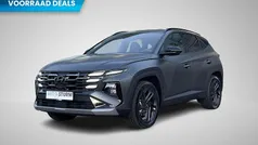 Groen Nieuw 2025 Hyundai Tucson SUV | € 44.162 (Eerlijke prijs)