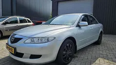 Grijs Gebruikt 2003 Mazda 6 Exclusive Sedan | € 1.999 (Eerlijke prijs)