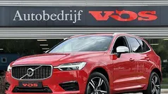 Rood Gebruikt 2017 Volvo XC60 R-Design SUV | € 29.900 (Eerlijke prijs)