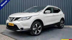 Wit Gebruikt 2016 Nissan Qashqai N-Connecta SUV | € 12.950 (Eerlijke prijs)