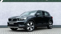 Zwart Gebruikt 2021 Volvo XC40 Momentum SUV | € 28.399 (Super prijs)