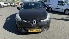 Zwart Occasion 2014 Renault Clio GrandTour Expression Stationwagen | € 3.499 (Goede deal)