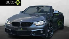 Grijs, metallic lak Gebruikt 2018 BMW 440 Executive Cabriolet | € 34.900 (Eerlijke prijs)