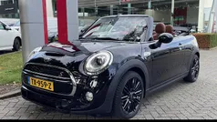 Zwart Gebruikt 2018 Mini Cooper S Cabriolet Business Cabriolet | € 24.680 (Goede deal)