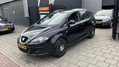 Occasion Seat Altea XL Stylance 102 PK (75 kW) 2007 Zwart MPV