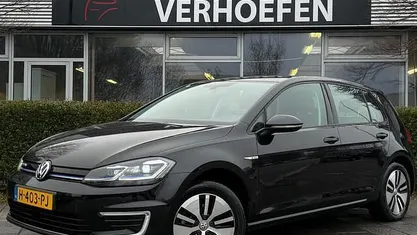 Occasion 2020 VW e-Golf Hatchback | € 12.875 (Goede deal)
