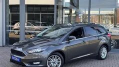Gebruikt 2018 Ford Focus Titanium Stationwagen | € 9.950 (Super prijs)