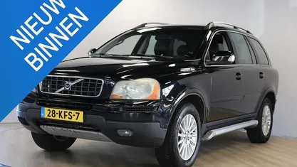 Zwart Gebruikt 2009 Volvo XC90 SUV | € 6.990 (Eerlijke prijs)