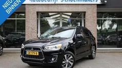 Gebruikt 2015 Mitsubishi ASX Invite+ SUV | € 9.995 (Goede deal)