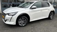 Gebruikt 2021 Peugeot e-208 Allure Hatchback | € 14.850 (Goede deal)